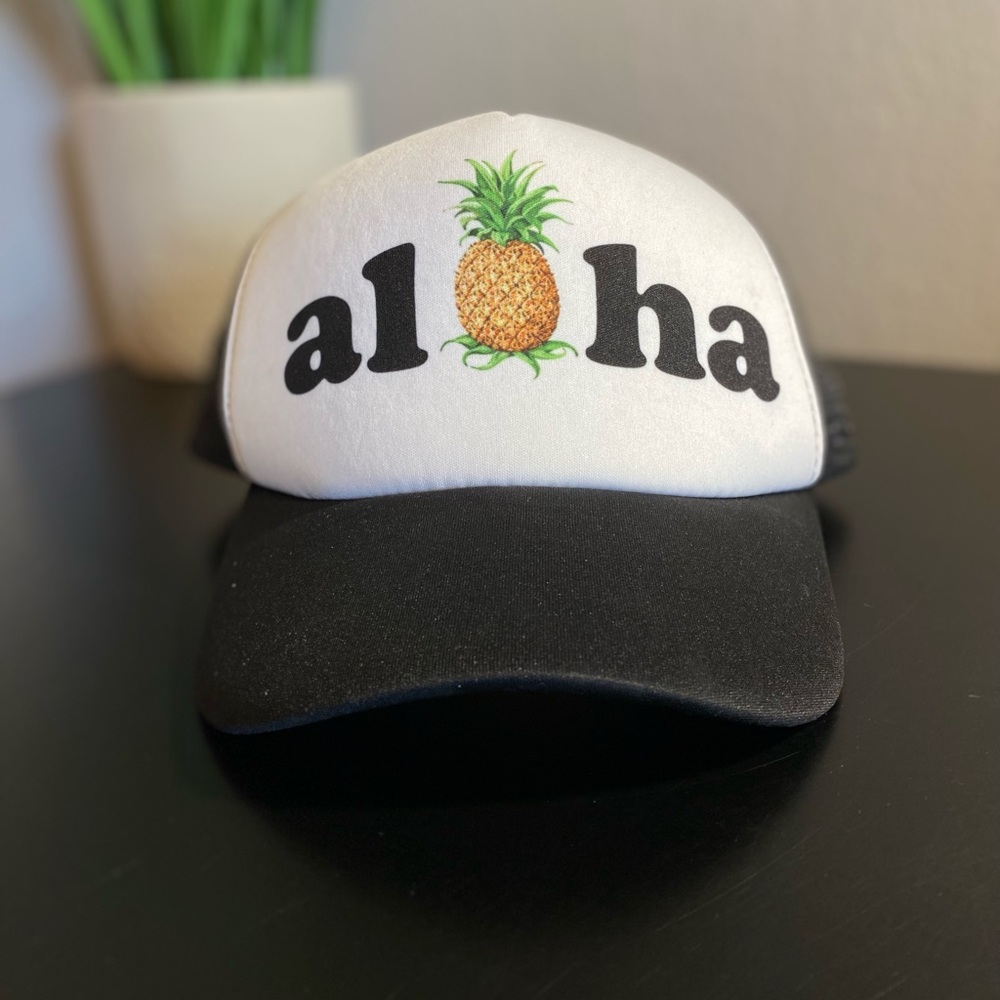 Womens Aloha hat